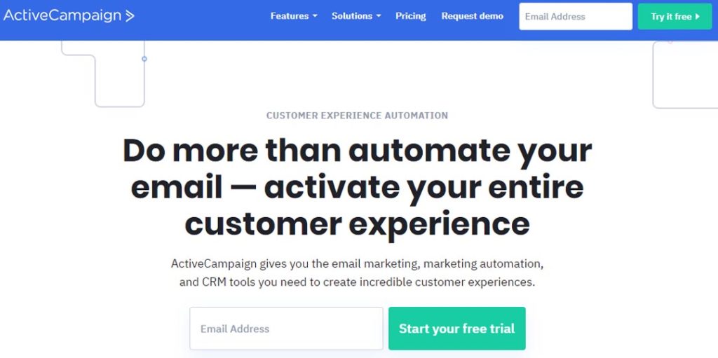 active campaign email auto responder software