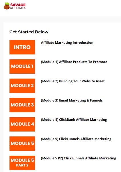 best course to learn affiliate marketing