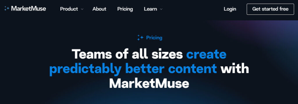 market muse review
