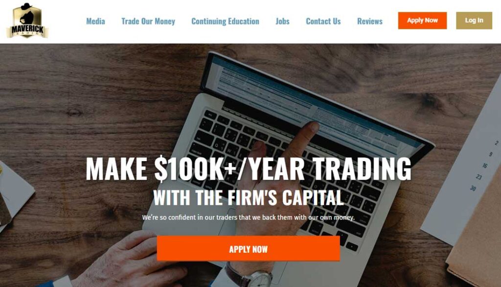 maverick trading review by legit verified in 2022