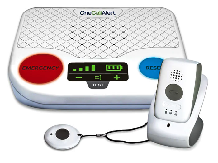 One Call Alert Medical Alert System