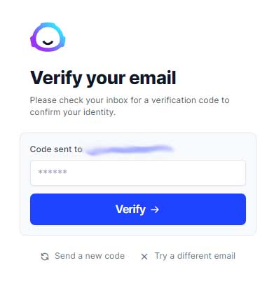 jasper ai email verification